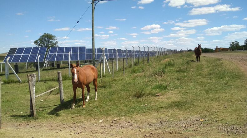 imagen de La energía solar puede convertirse en la solución para los hogares que aún no tienen luz, pero deberá superar varias fallas técnicas