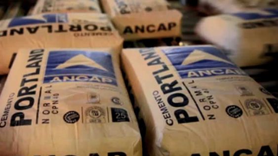 En enero-setiembre Ancap perdió US$ 20,6 millones en el área de cemento y cal En enero-setiembre Ancap perdió US$ 20,6 millones en el área de cemento y cal