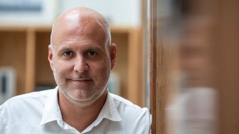 Francisco Legnani. Foto: Javier Calvelo, adhocFOTOS