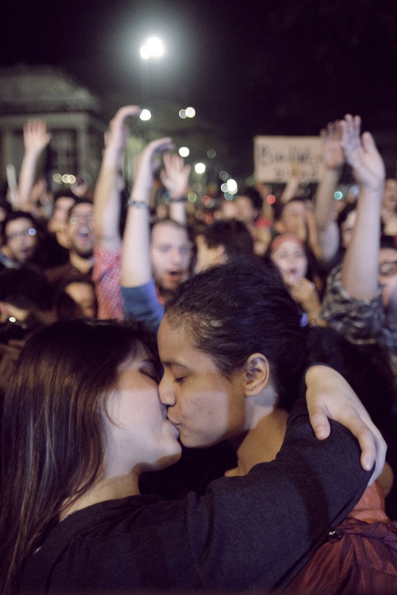 imagen de Montevideo trabaja junto a Medellín, Buenos Aires, Barcelona y Berlín en el diseño de políticas públicas para la comunidad LGBTI