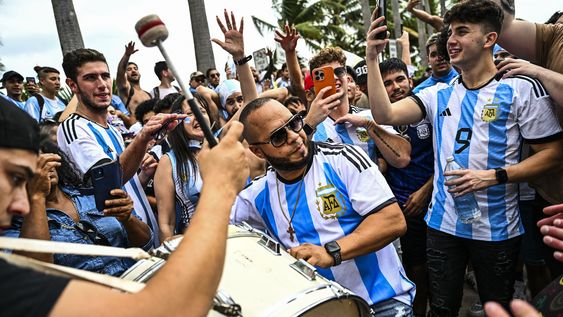 mundial 2026: ¿el mas caro de la historia para los hinchas? mundial 2026: ¿el mas caro de la historia para los hinchas?
