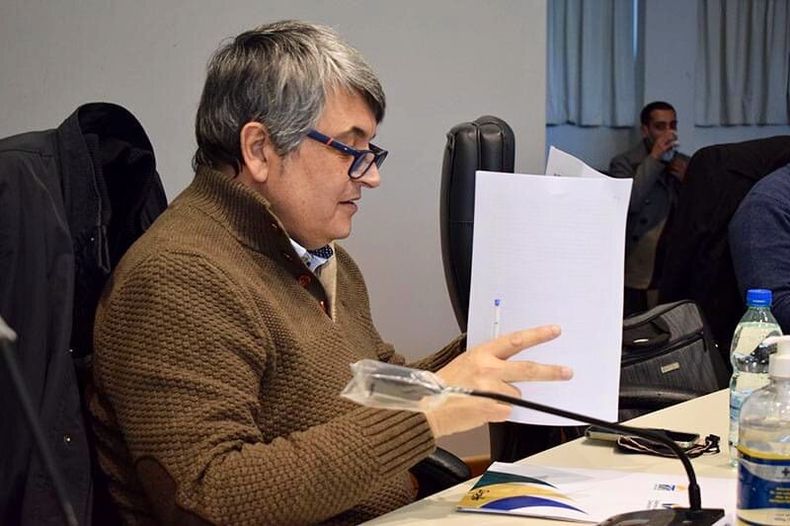 Edil Alejandro Repetto