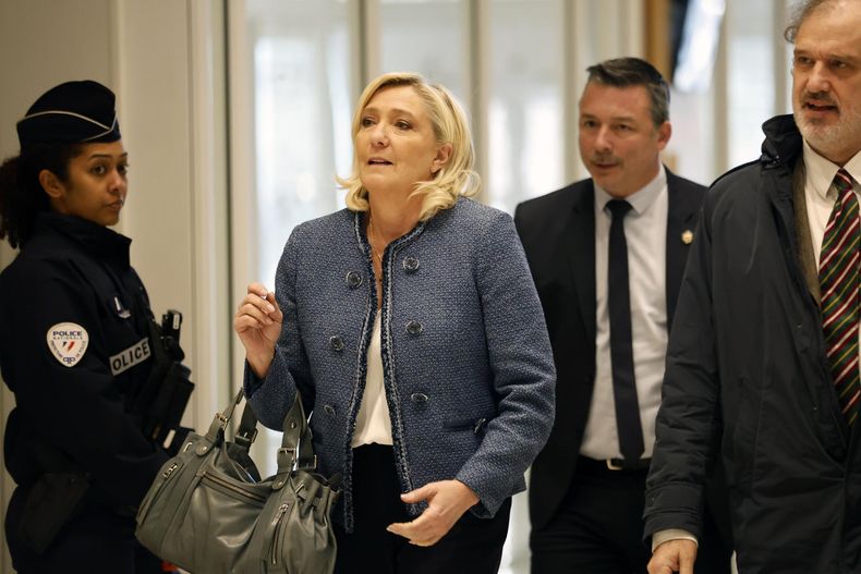 Marine Le Pen