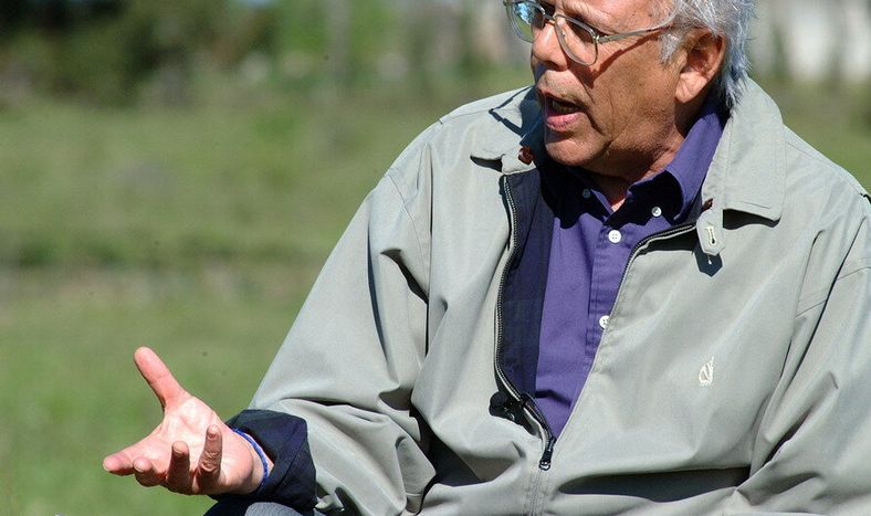 imagen de El Partido Colorado debe promover una “revolución completa” del  país y si no lo hace “mejor” que cierre, dijo el ex presidente Batlle