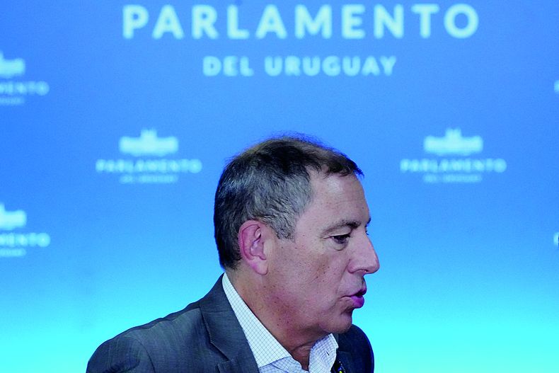 Ministro de Economía, Gabriel Oddone.