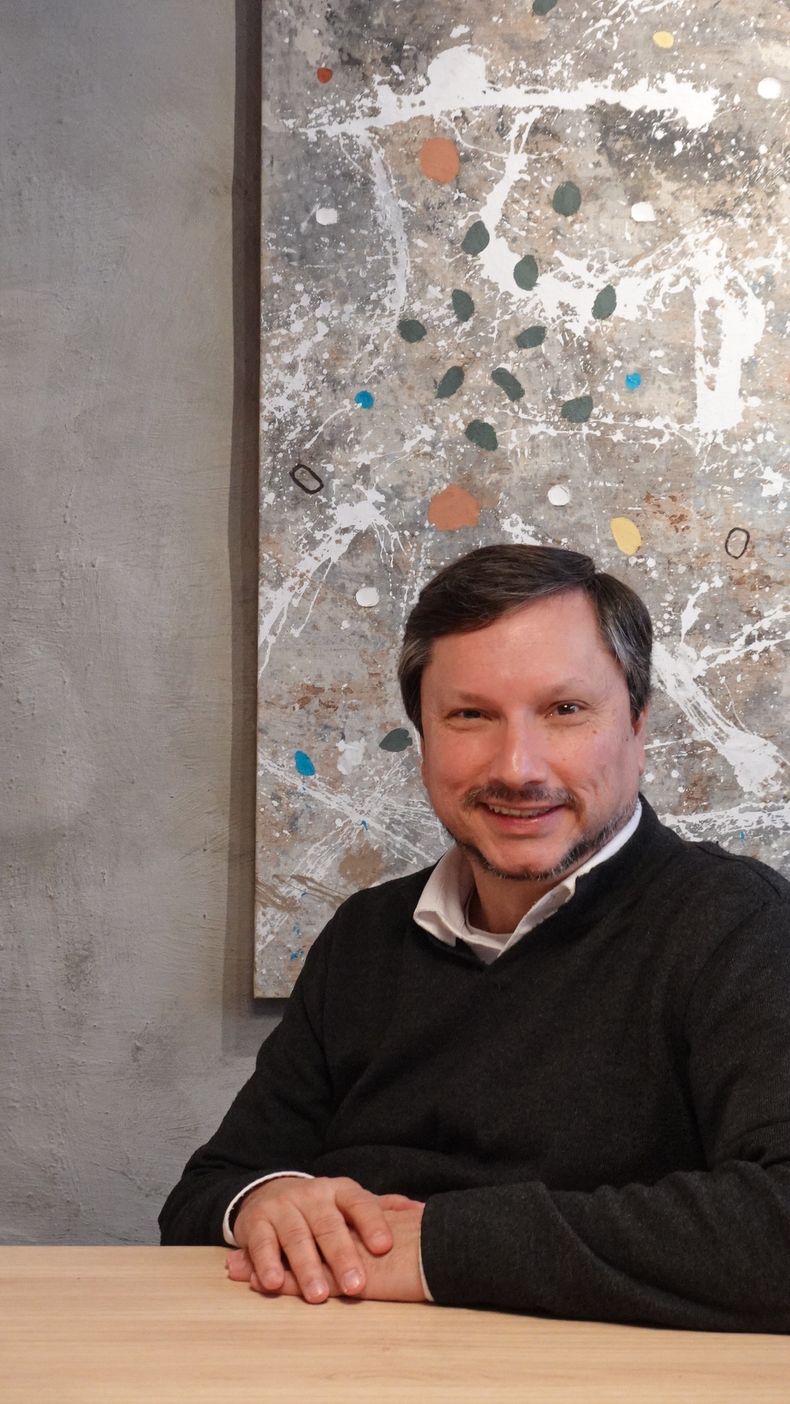 Claudio D’Agostini, gerente general de General Motors Uruguay.&nbsp;