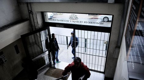 Ministerio de Trabajo