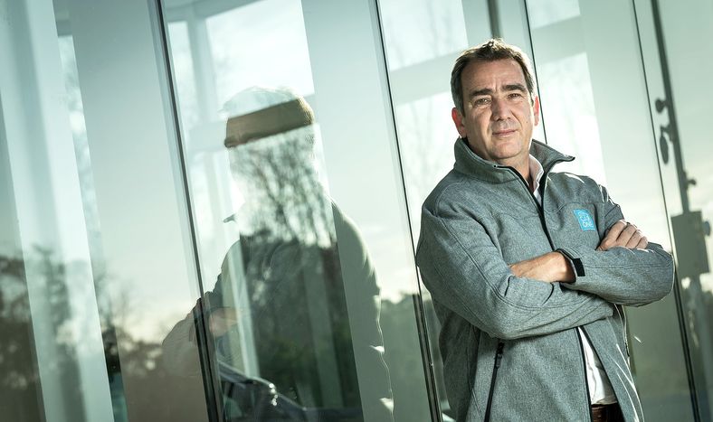 Omar Daneri, CEO de Car One&nbsp;