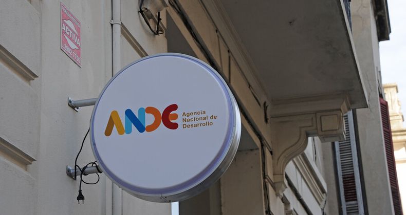 Agencia Nacional de Desarrollo.
