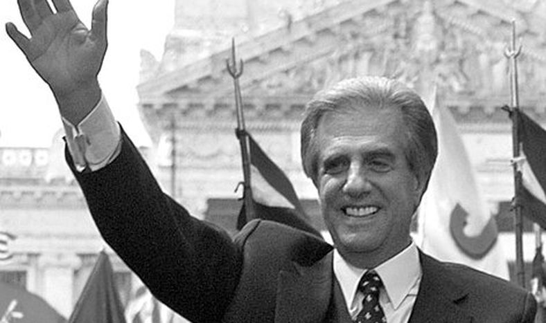 imagen de La democracia “no es una etapa” y es “el mejor” sistema; el Mercosur	 tiene que liberar a sus miembros para “hacer acuerdos bilaterales”