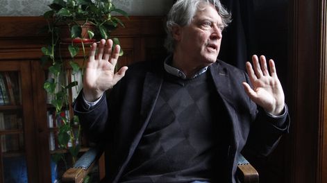 imagen de El que nunca “erosionó la unidad del Frente Amplio” que “tire la primera piedra”