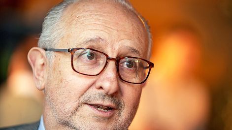 Pablo da Silveira. Foto: Mauricio Zina / adhocFOTOS