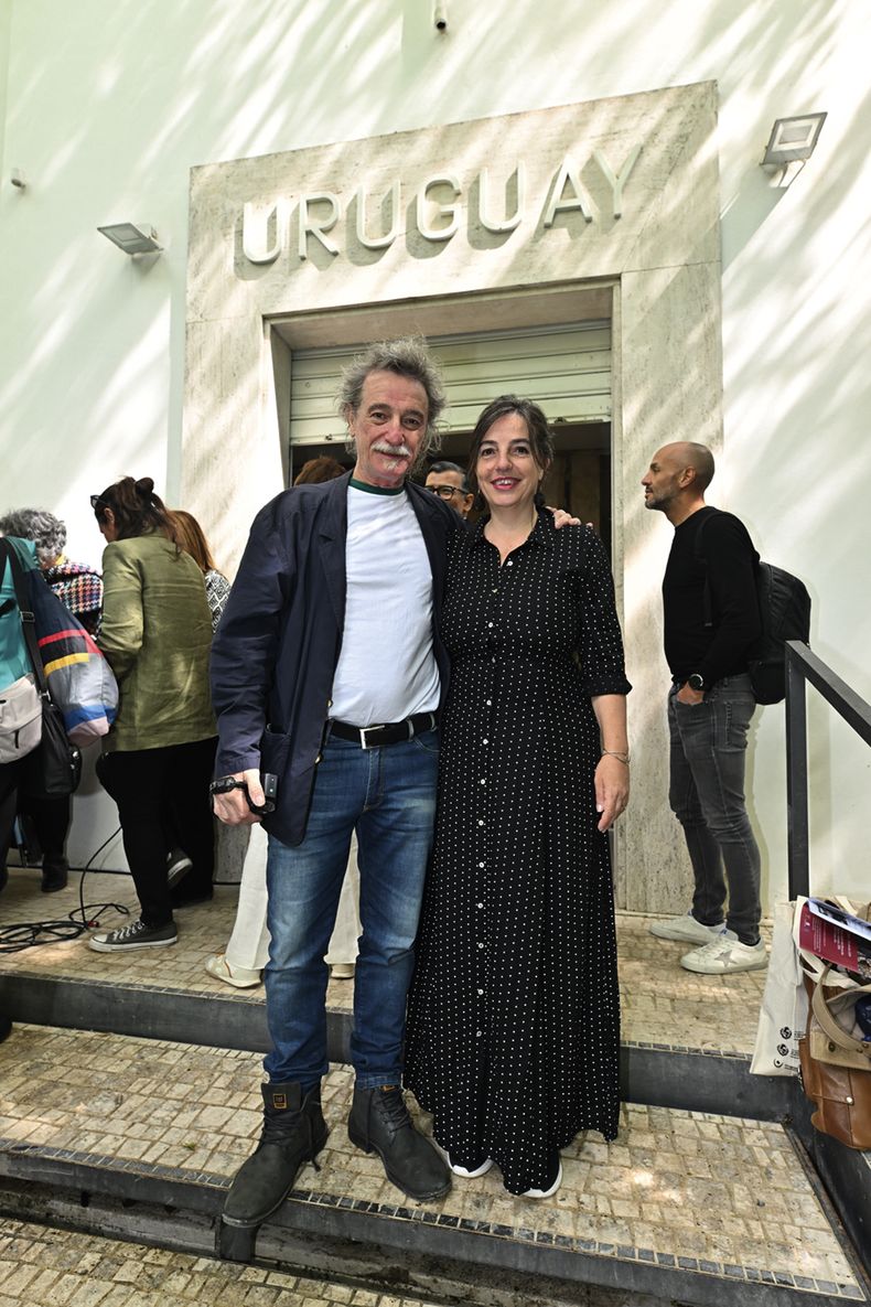 Eduardo Pincho Casanova y Macarena Montañez