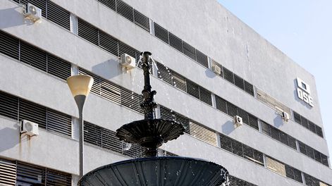 Edificio de OSE.