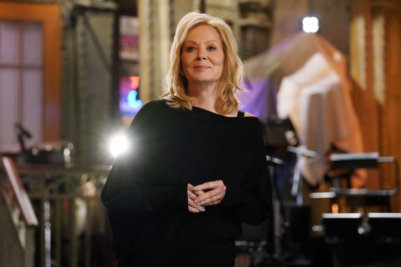 Jean Smart será la anfitriona de la 50 temporada de Saturda Night Live