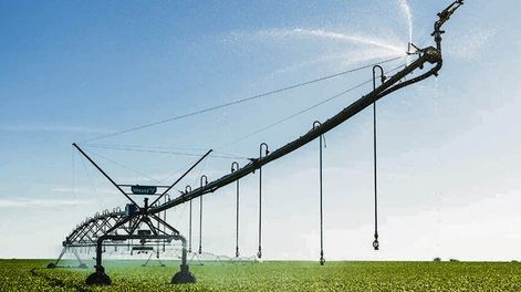 imagen de Inversiones en riego totalizaron US$ 136 millones en 2021 y 2022, destaca un análisis de Opypa