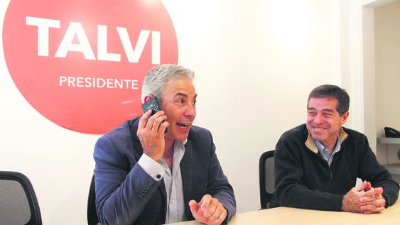 imagen de Talvi intentará perforar el “piso” de Lacalle y del Frente Amplio para llegar al balotaje imagen de Talvi intentará perforar el “piso” de Lacalle y del Frente Amplio para llegar al balotaje