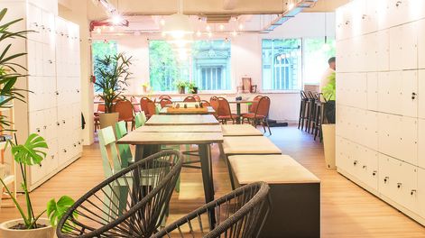 Búsqueda | Foto: Sofía Torres