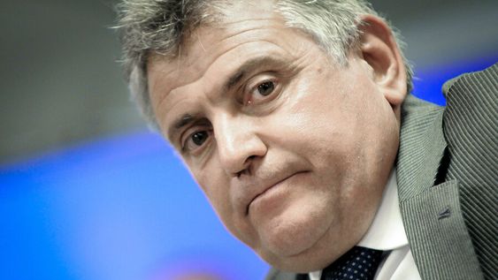 imagen de Valdez acusó al periodista Ríos de liderar la supuesta extorsión que provocó su renuncia a la AUF imagen de Valdez acusó al periodista Ríos de liderar la supuesta extorsión que provocó su renuncia a la AUF