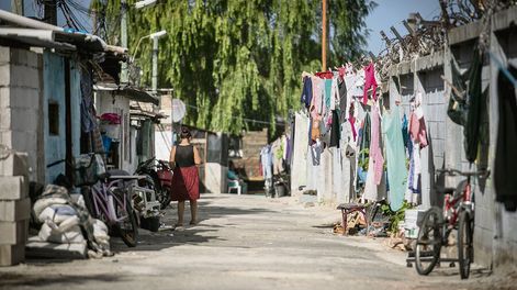 El shock del Covid en el empleo puede tener efectos duraderos, según Zunino, del Cinve. Foto: Nicolás Garrido / Búsqueda
