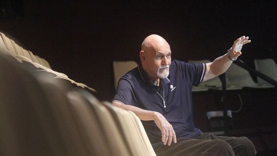 imagen de “El teatro actual es muy bochinchero, entreverado, ininteligible” imagen de “El teatro actual es muy bochinchero, entreverado, ininteligible”