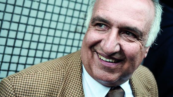 Guillermo Domenech. Foto: Javier Calvelo / adhocFOTOS Guillermo Domenech. Foto: Javier Calvelo / adhocFOTOS