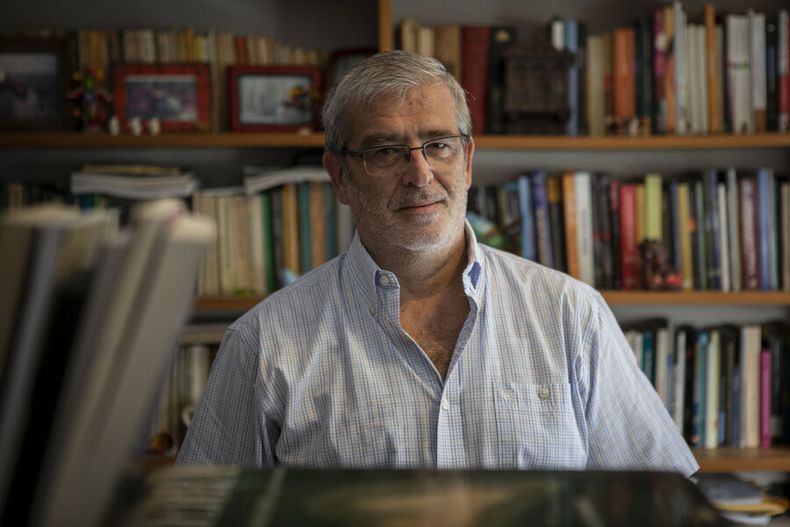 Agustín Canzani. Foto: Nicolás Garrido / Búsqueda