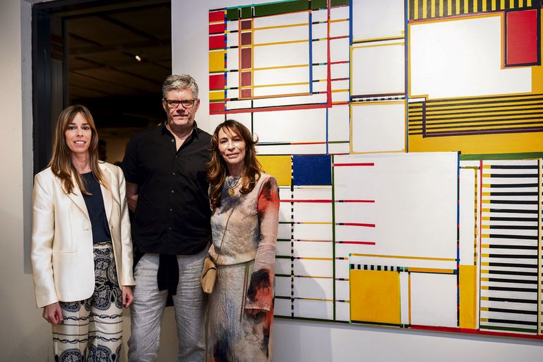 De Art/Co: Verónica Parrado, Fernando López Lage y Elaiza Pozzi