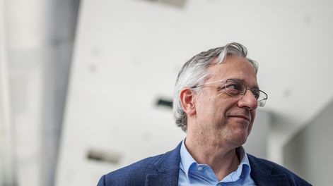 Rodrigo Arim, director de la OPP.