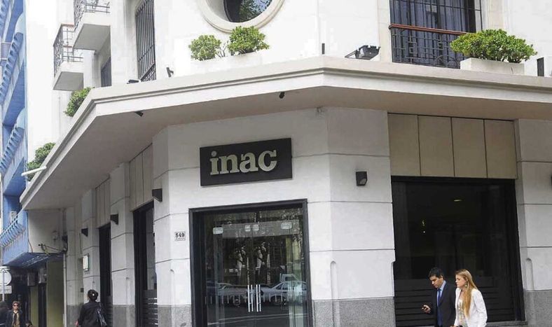 En 2022-2023 el presupuesto de Inac fue US$ 29,975 millones. Foto de archivo