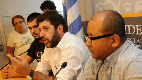 imagen de El presidente del PIT-CNT defiende el rol social de la Iglesia y  dice que ideas del Papa serían aplaudidas en un acto sindical