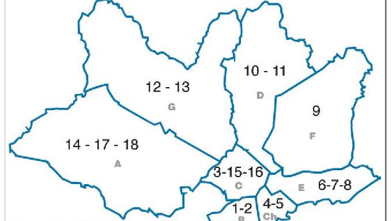 imagen de En los últimos años se “consolidó la desigualdad social” entre los barrios periféricos de Montevideo y el resto de la ciudad imagen de En los últimos años se “consolidó la desigualdad social” entre los barrios periféricos de Montevideo y el resto de la ciudad