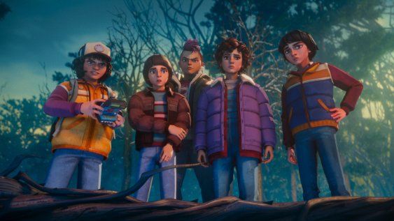 Stranger Things: Relatos del 85 se estrena en Netflix el jueves 23 de abril.