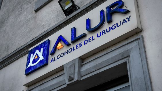 Planta de Alur. Foto: Javier Calvelo / adhocFOTOS Planta de Alur. Foto: Javier Calvelo / adhocFOTOS