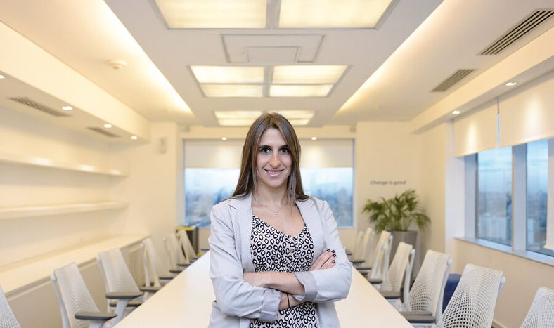 imagen de La comandante  de una empresa millennial