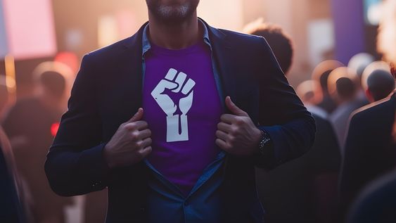 Lo candidatos a la presidencia, ¿son feministas? Lo candidatos a la presidencia, ¿son feministas?