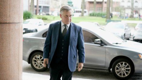 Canciller Omar Paganini