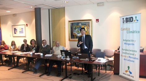 imagen de Gobierno pretende ampliar seguros de índice climático y generar la conciencia de que se trata de un insumo más