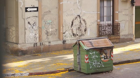 Ni siquiera las flores, de Mariana Viñoles Ni siquiera las flores, de Mariana Viñoles