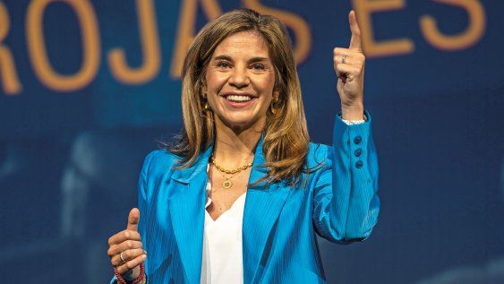 Marian Rojas - Estapé Marian Rojas - Estapé