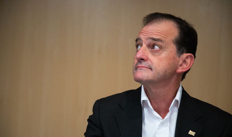 imagen de Ministro acusa a Manini Ríos de haber pedido un incremento salarial a soldados pero para beneficiar a mandos superiores