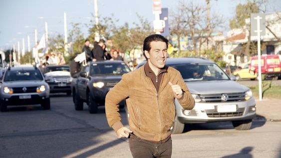 imagen de En la última semana de campaña, Sartori le abre la puerta a una posible candidatura a vice y afirma que se abrazará “con el que sea” imagen de En la última semana de campaña, Sartori le abre la puerta a una posible candidatura a vice y afirma que se abrazará “con el que sea”