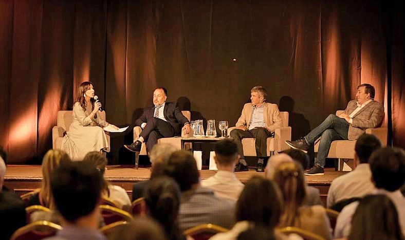 El evento sobre inteligencia artificial y empleo organizado por el Centro de Estudios de Políticas Públicas