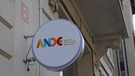 Agencia Nacional de Desarrollo.