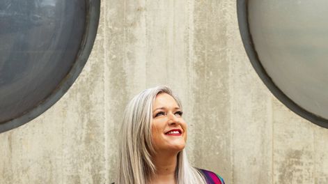 imagen de Leticia Cohen: Todo me da vergüenza, pero lo digo igual