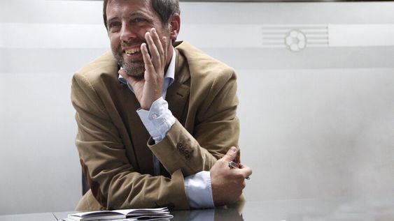 imagen de El nuevo presidente de la AUF dice que ganó “el modelo más inclusivo” y no el que tenía “simpatía” por Tenfield imagen de El nuevo presidente de la AUF dice que ganó “el modelo más inclusivo” y no el que tenía “simpatía” por Tenfield