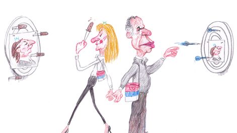 La semana vista por Junior