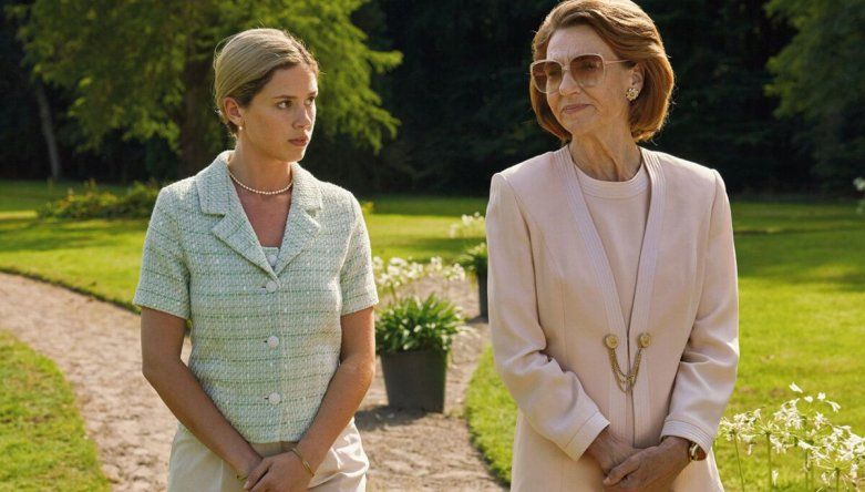 imagen de La vida de la reina Máxima puertas adentro