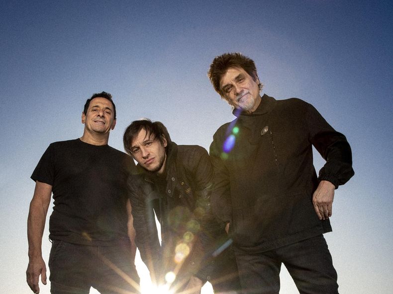 Divididos llega a Montevideo como parte de su nueva gira internacional