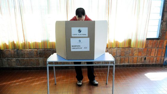 Elecciones de directores sociales del BPS.